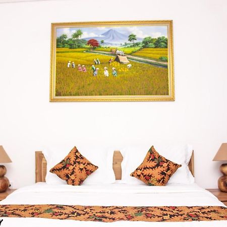 Santi Homestay Чангу Екстер'єр фото