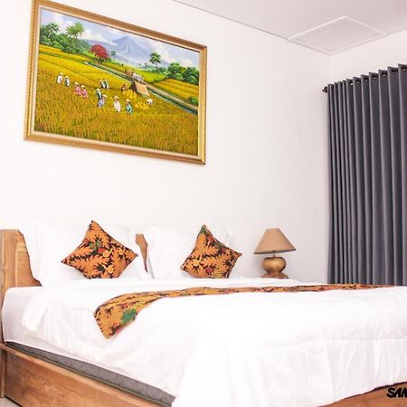 Santi Homestay Чангу Екстер'єр фото