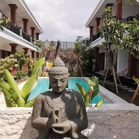 Santi Homestay Чангу Екстер'єр фото