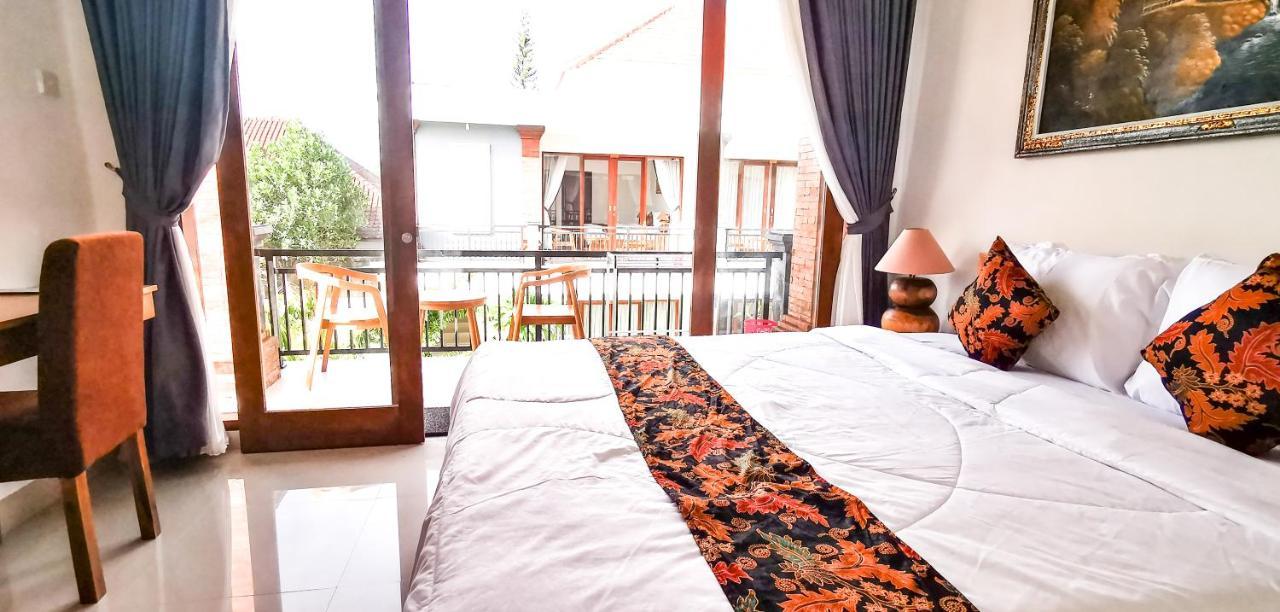 Santi Homestay Чангу Екстер'єр фото