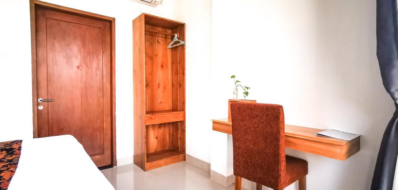 Santi Homestay Чангу Екстер'єр фото