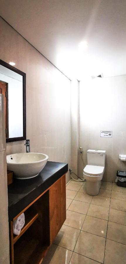 Santi Homestay Чангу Екстер'єр фото