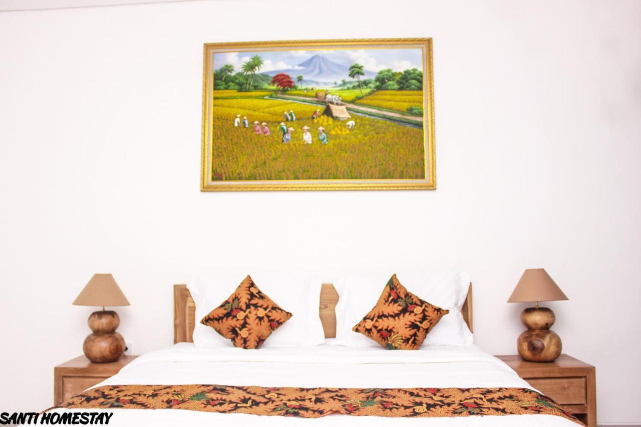 Santi Homestay Чангу Екстер'єр фото