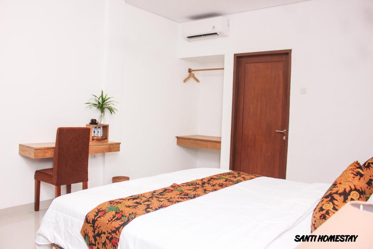 Santi Homestay Чангу Екстер'єр фото