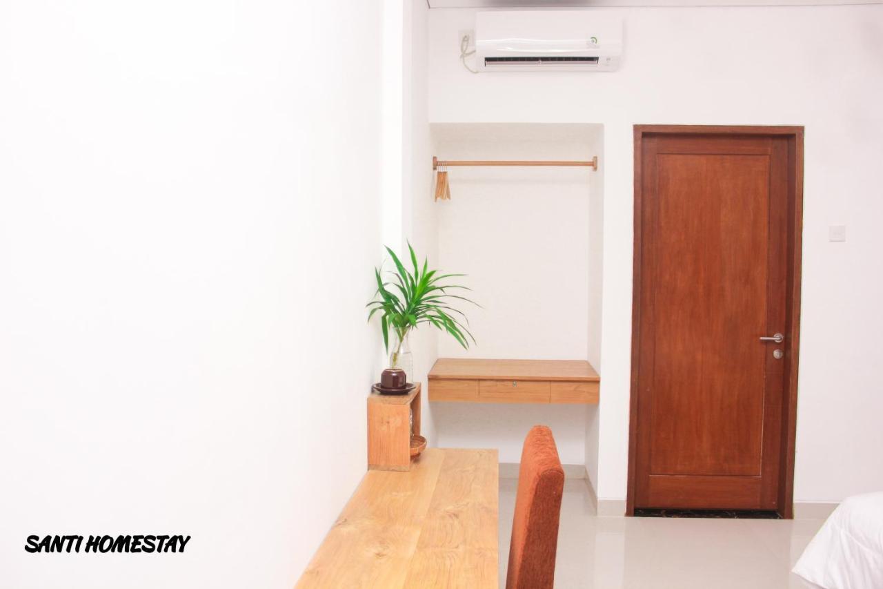 Santi Homestay Чангу Екстер'єр фото
