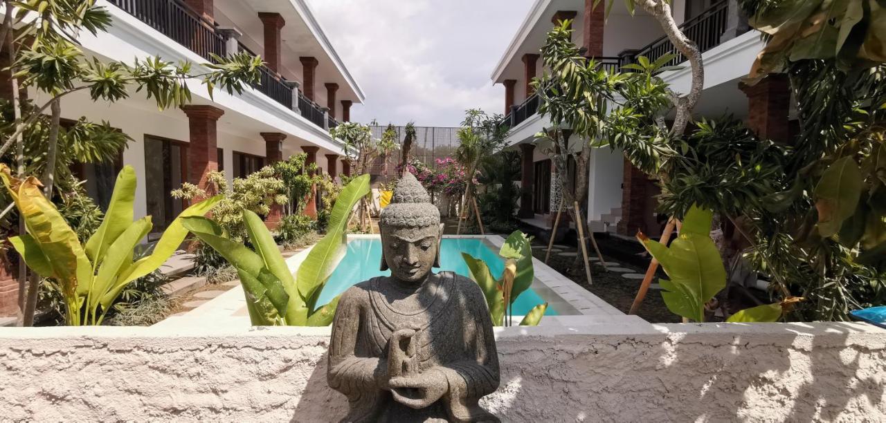 Santi Homestay Чангу Екстер'єр фото