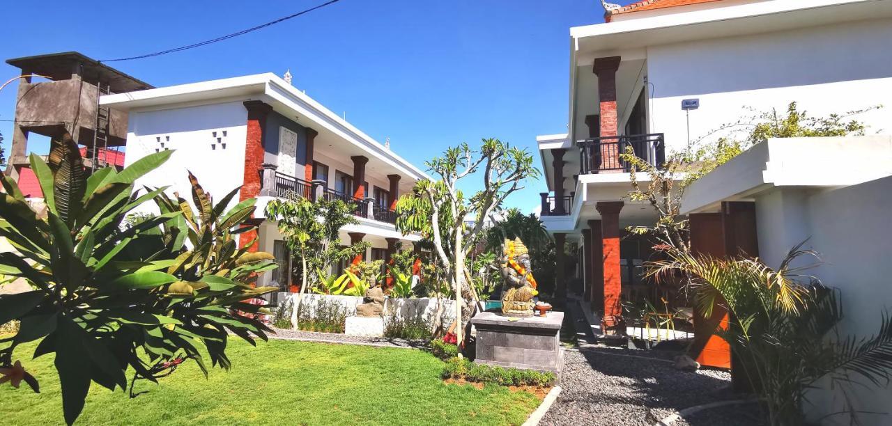 Santi Homestay Чангу Екстер'єр фото