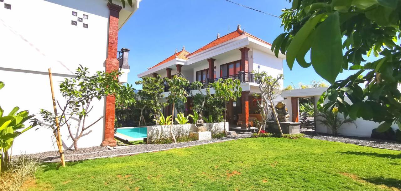 Santi Homestay Чангу Екстер'єр фото