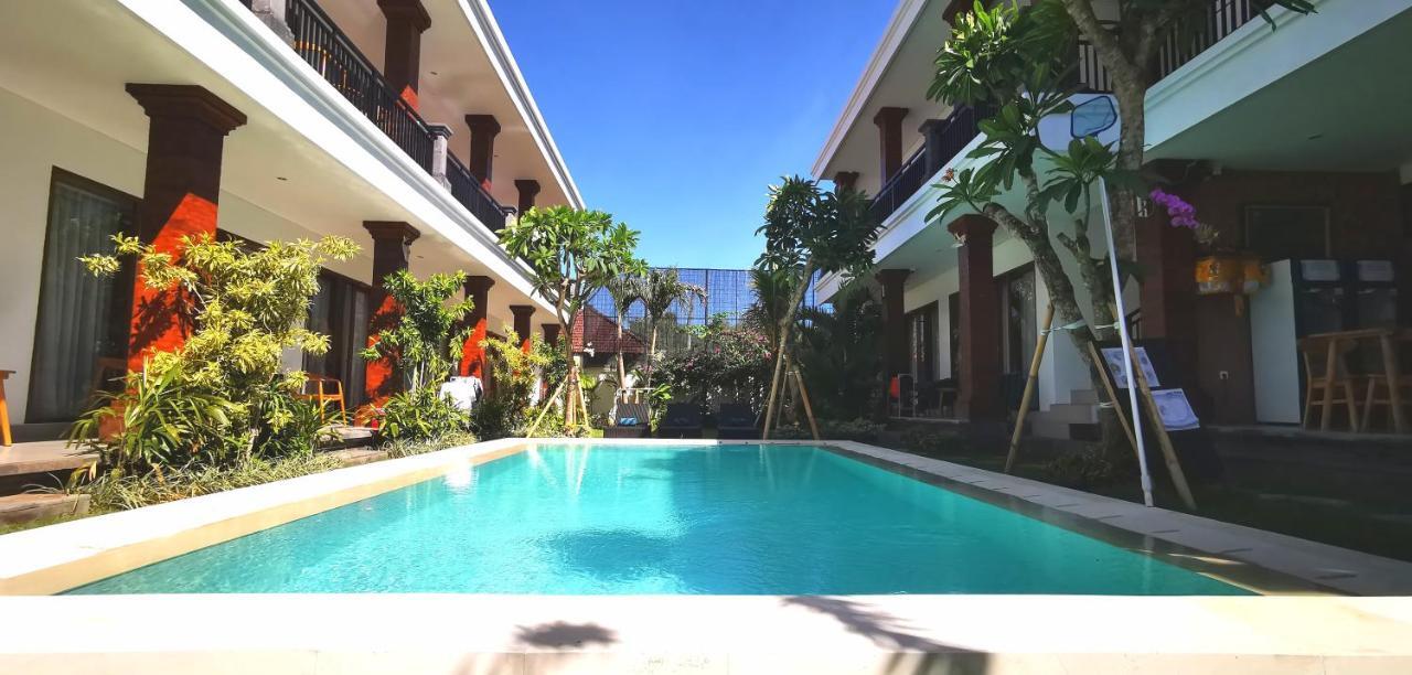 Santi Homestay Чангу Екстер'єр фото