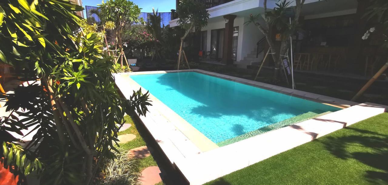Santi Homestay Чангу Екстер'єр фото