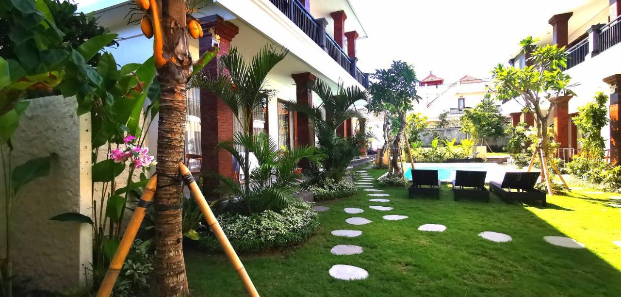 Santi Homestay Чангу Екстер'єр фото