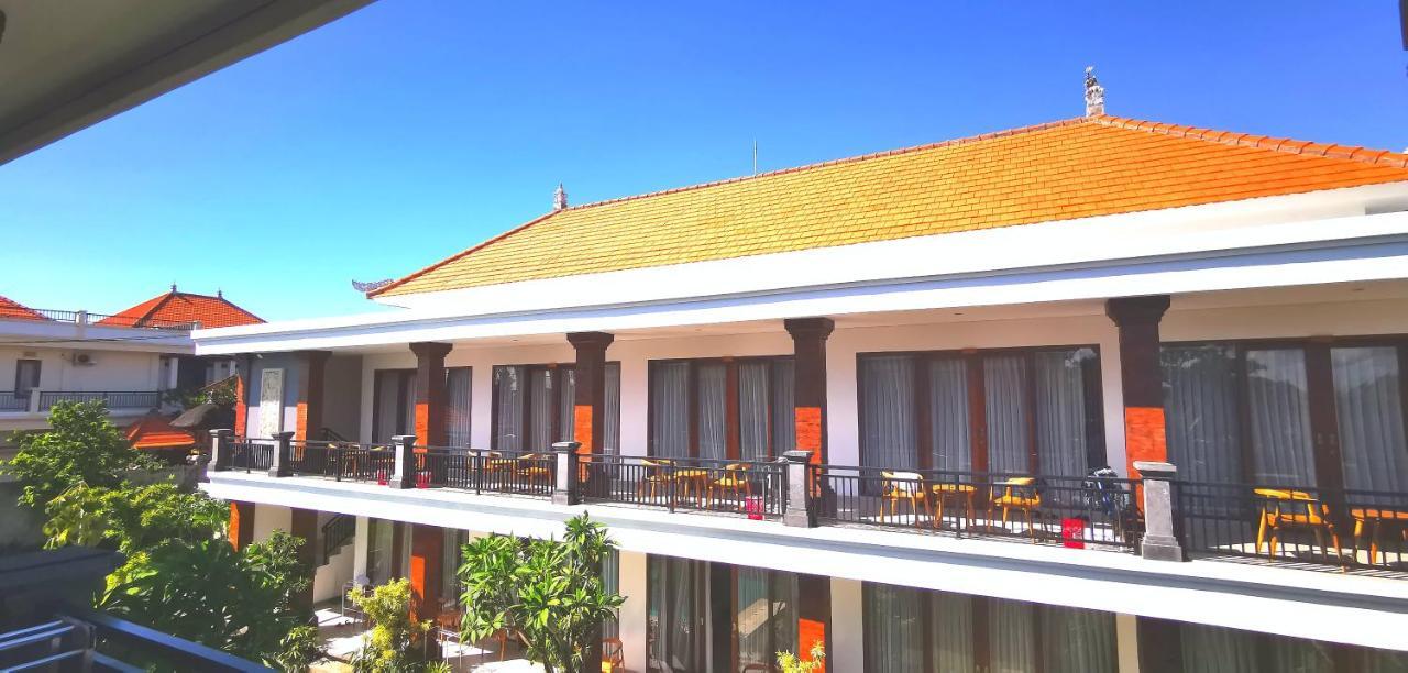 Santi Homestay Чангу Екстер'єр фото