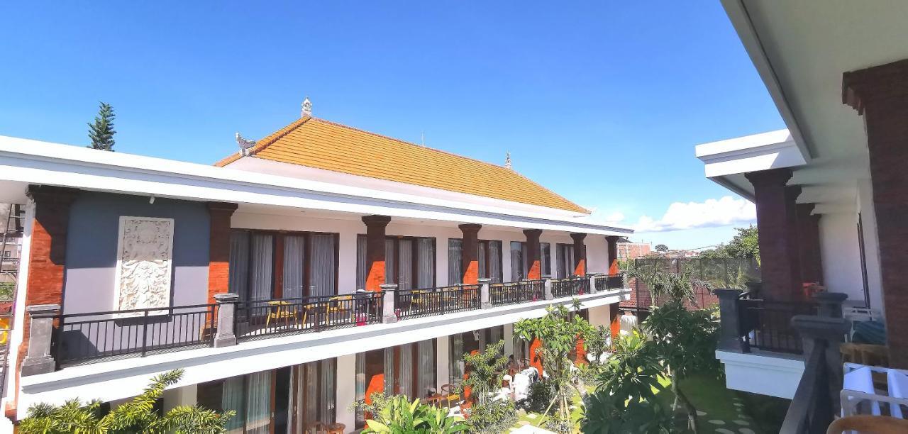 Santi Homestay Чангу Екстер'єр фото