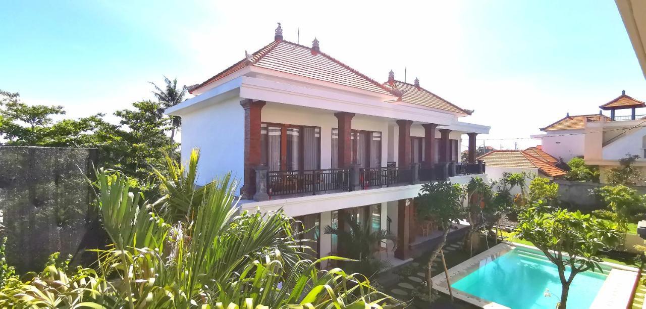 Santi Homestay Чангу Екстер'єр фото